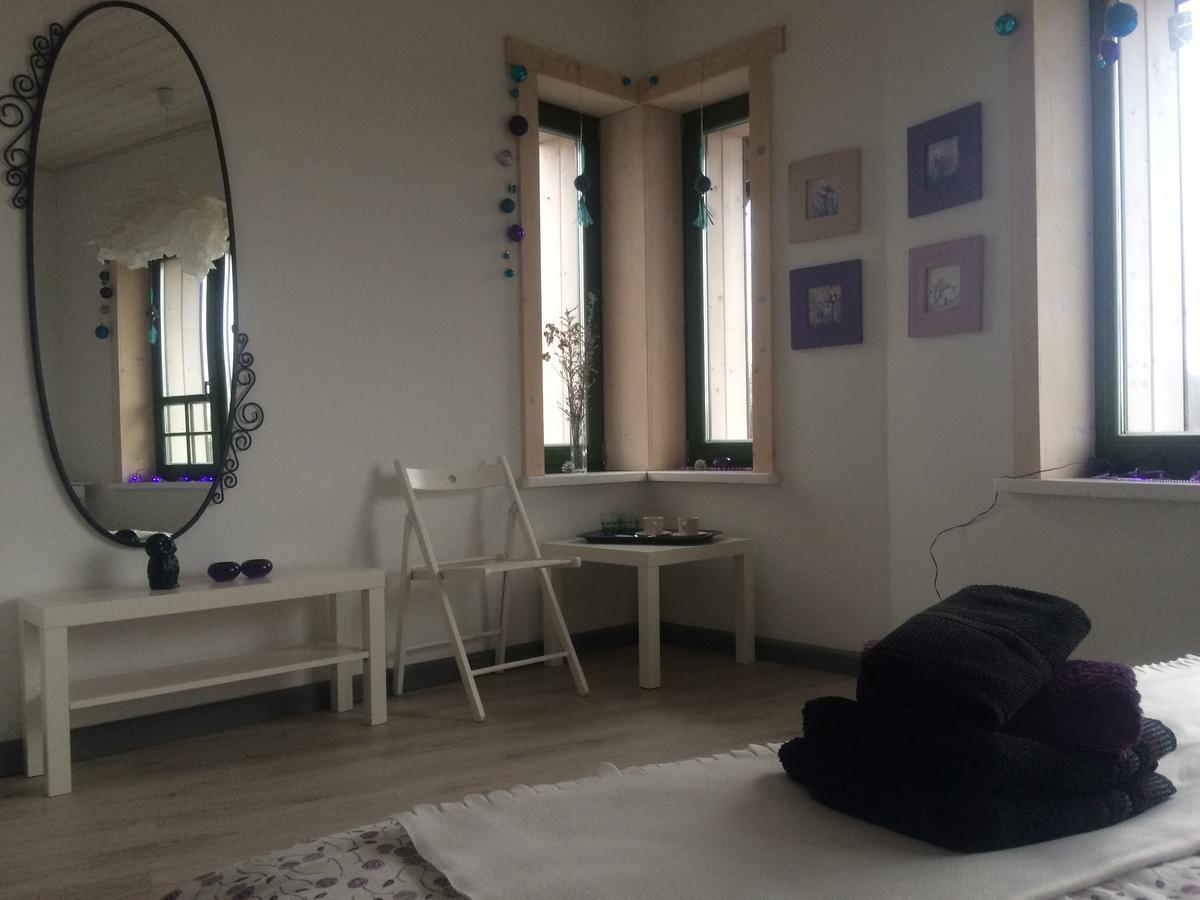 Chamedafne W Puszczy Kampinoskiej Brochów 外观 照片