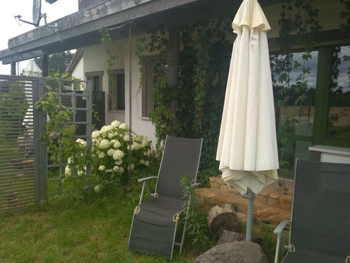 Chamedafne W Puszczy Kampinoskiej Brochów 外观 照片