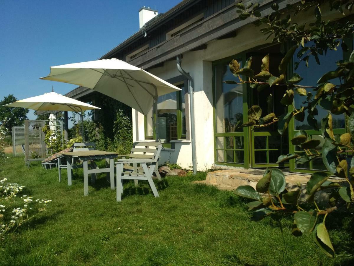 Chamedafne W Puszczy Kampinoskiej Brochów 外观 照片