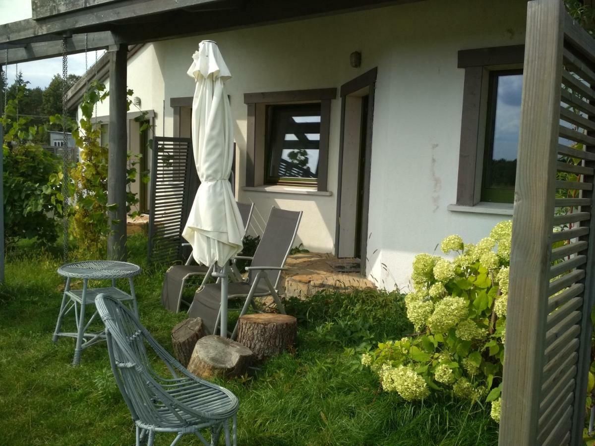 Chamedafne W Puszczy Kampinoskiej Brochów 外观 照片